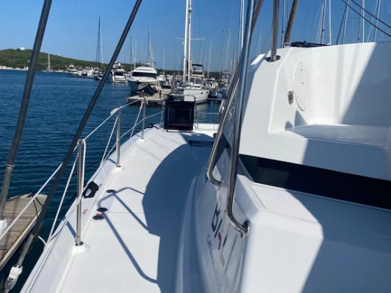 Location Catamaran Bali avec permis