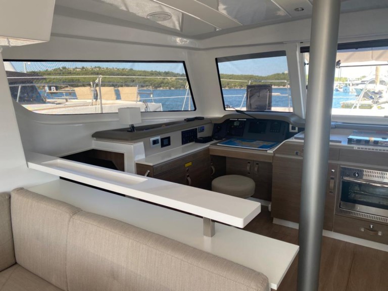 Bali Bali Catspace Voile a louer à Sibenik