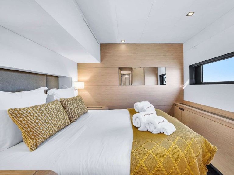 Location Catamaran Fountaine Pajot avec permis