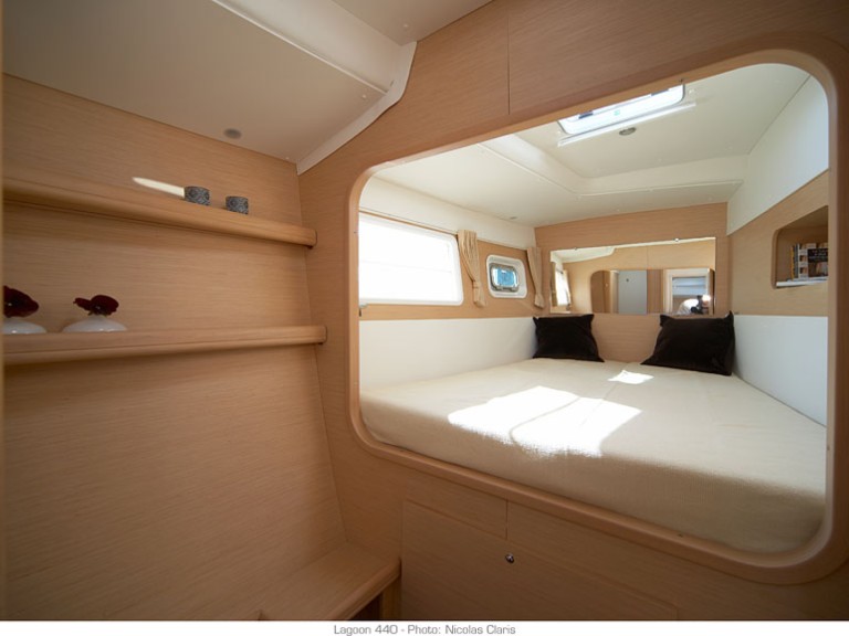 Location Catamaran à Préveza - Lagoon Lagoon 440