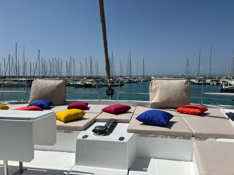 Location bateau Bali Bali 5.4 à Provincia di Sassari sur Samboat