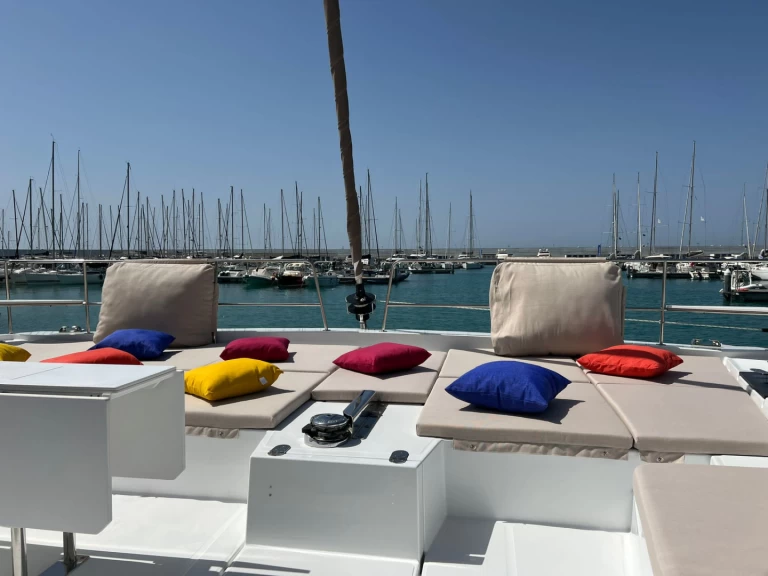 Location bateau Bali Bali 5.4 à Provincia di Sassari sur Samboat