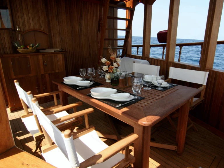 Location bateau Malé pas cher Dhoni 4 pax