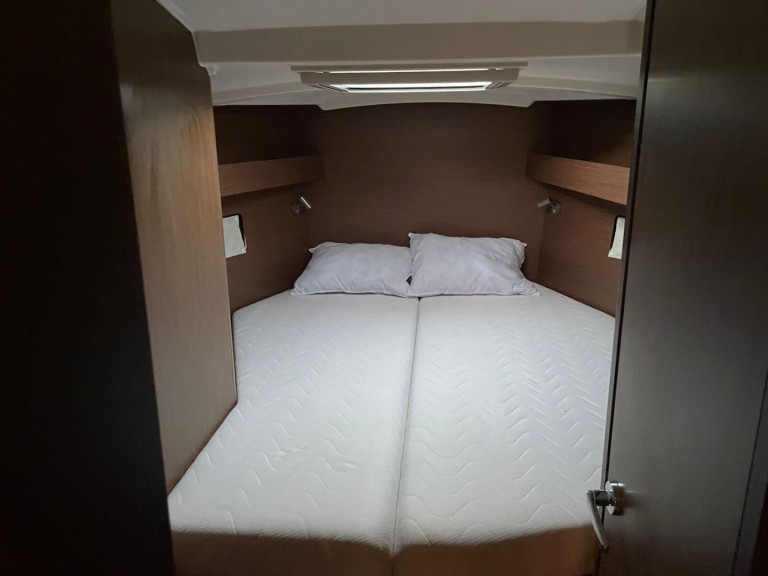 Location Voilier à Rhodes (Ville) - Bénéteau Oceanis 40.1