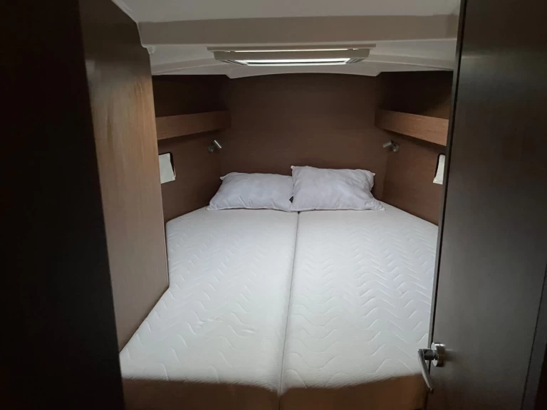 Location Voilier à Rhodes (Ville) - Bénéteau Oceanis 40.1