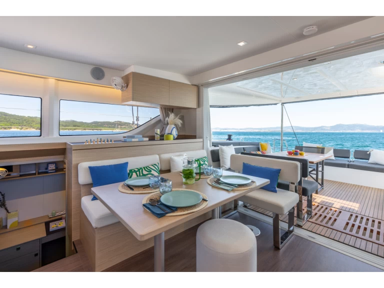 Location Catamaran à Capo d'Orlando - Lagoon Lagoon 43