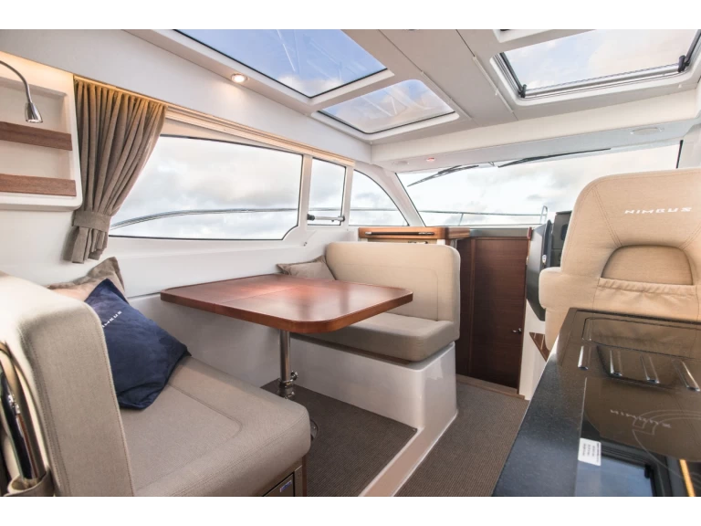 Louez un Nimbus Nimbus 305 Coupe à Split