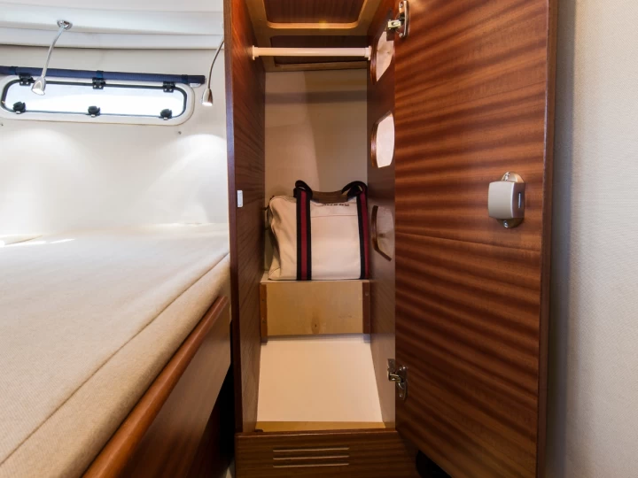 Location Bateau à moteur à Split - Nimbus Nimbus 305 Coupe