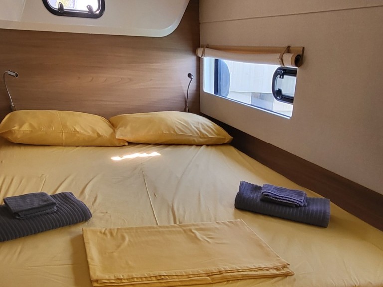 Louer Catamaran avec ou sans skipper Bali à Golfo Aranci