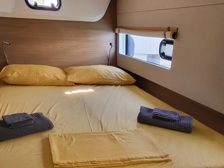 Louer Catamaran avec ou sans skipper Bali à Golfo Aranci