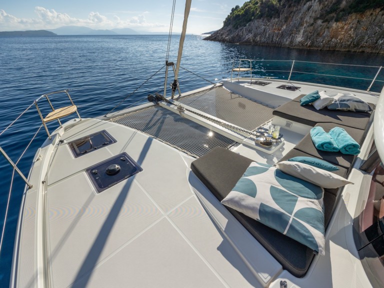 Location Catamaran à Lefkáda - Lagoon Lagoon 43