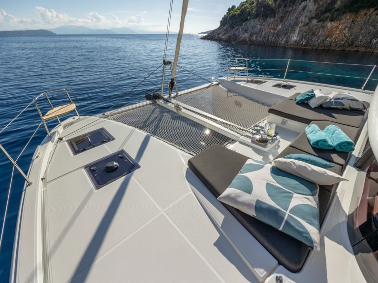 Location Catamaran à Lefkáda - Lagoon Lagoon 43