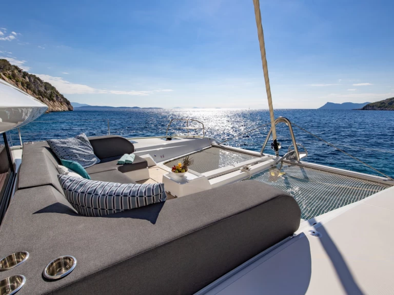 Lagoon Lagoon 55 a louer à Lefkáda