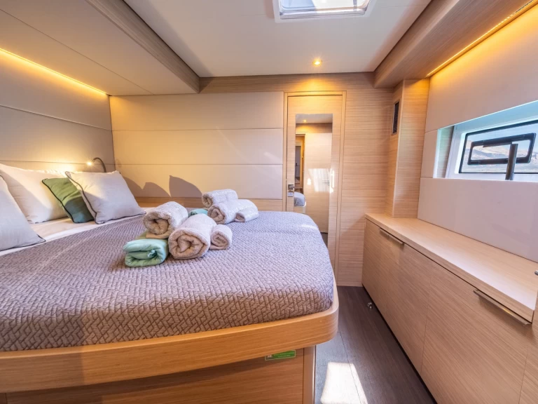 Location à Lefkáda - Lagoon Lagoon 55 sur SamBoat