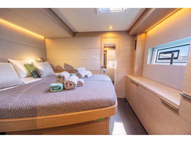 Louez un Lagoon Lagoon 55 à Lefkáda