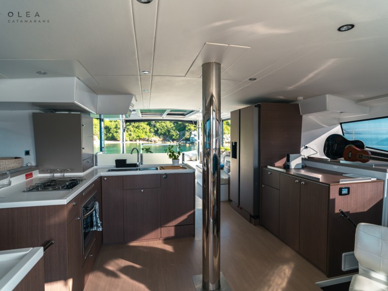 Location bateau Lefkáda pas cher Bali 4.8