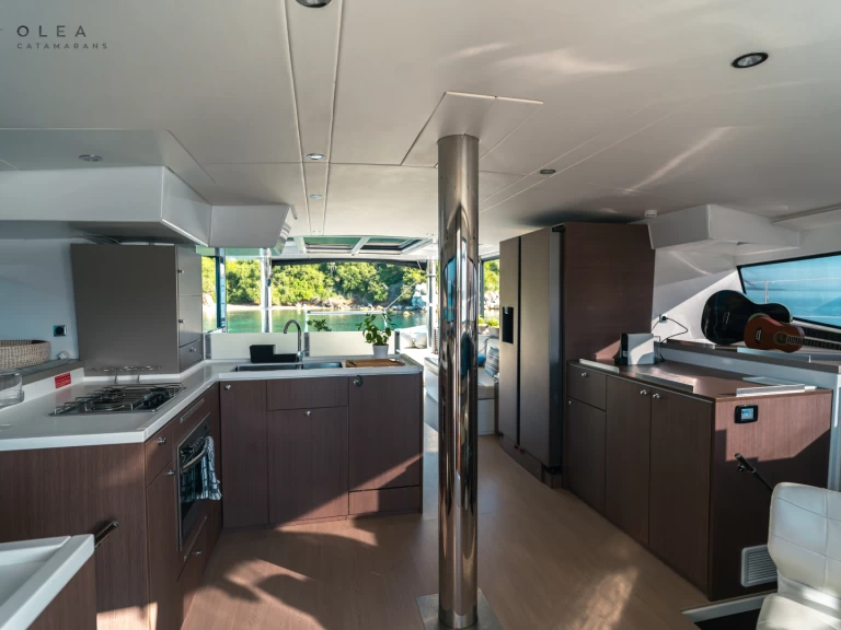 Location bateau Lefkáda pas cher Bali 4.8