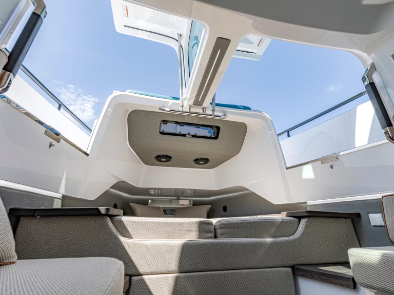 Location Bateau à moteur Axopar avec permis