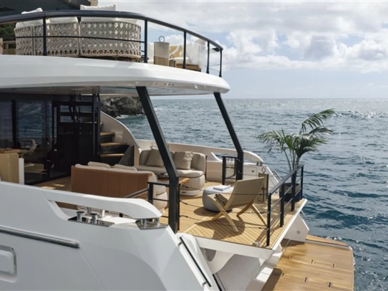 Yacht à louer à Sibenik au meilleur prix