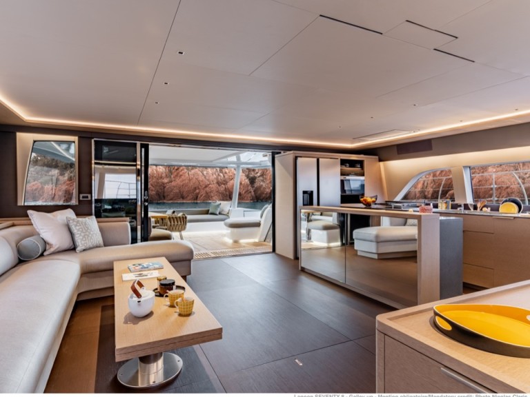 Catamaran à louer à Bas du Fort au meilleur prix