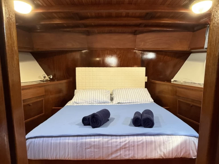 Location à Corfou - Cantiere Azzurro 58 sur SamBoat