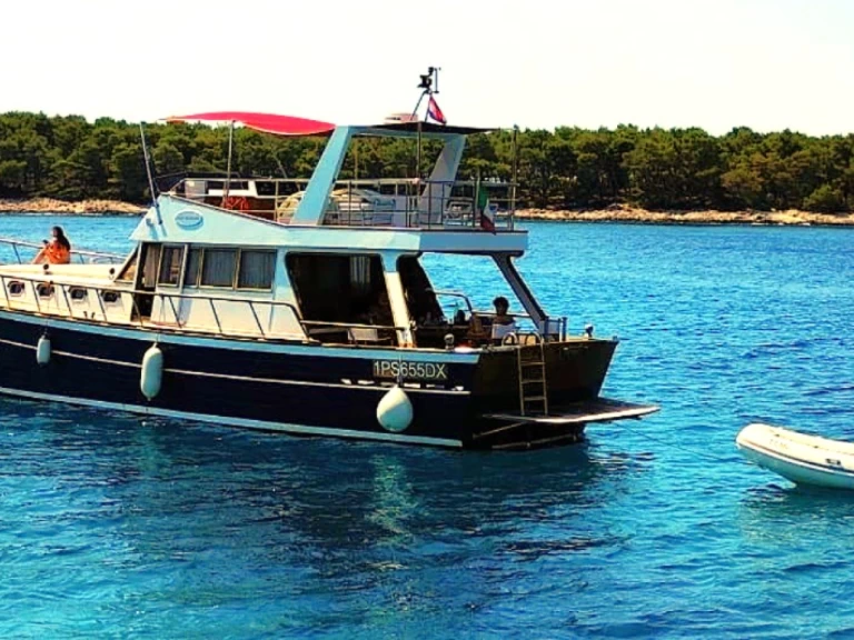 Location bateau Cantiere Azzurro 58 à Corfou sur Samboat