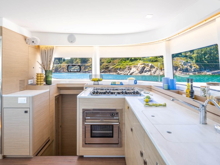 Louer Catamaran avec ou sans skipper Lagoon à Road Town