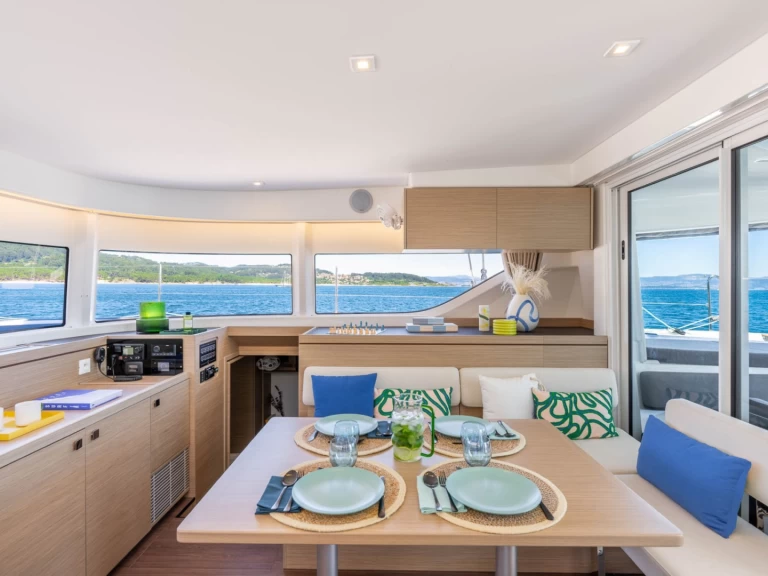 Location Catamaran Lagoon avec permis