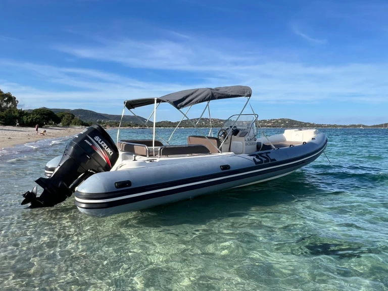 Location à Marseille - Bsc BSC 75 Classic sur SamBoat