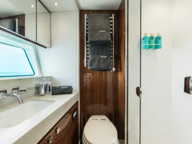 Sunseeker Sunseeker 76 Yacht a louer à Ibiza (Ville)