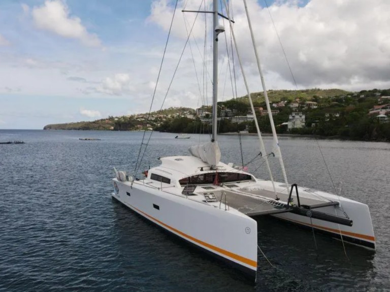 Catamaran à louer à Diélette au meilleur prix