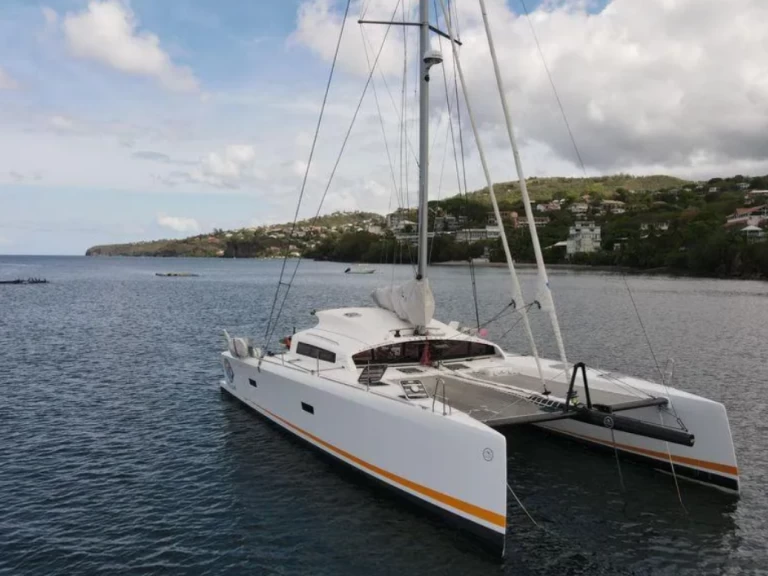 Catamaran à louer à Diélette au meilleur prix