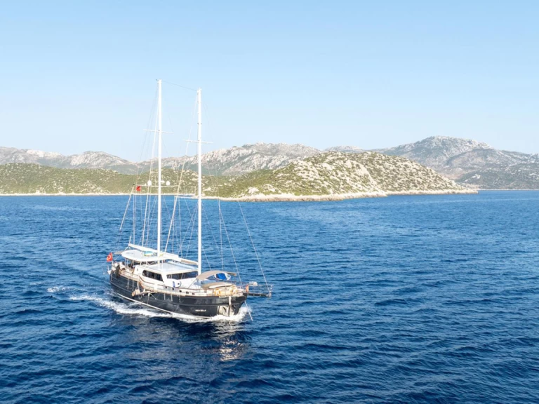 Location bateau Setur Netsel Marmaris Marina pas cher Custom Made
