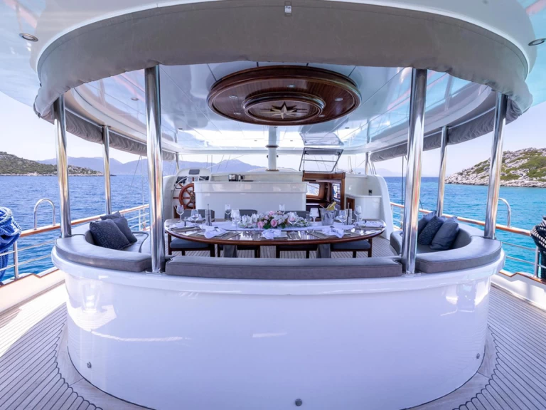 Location Voilier à Setur Netsel Marmaris Marina - Gulet Custom Made