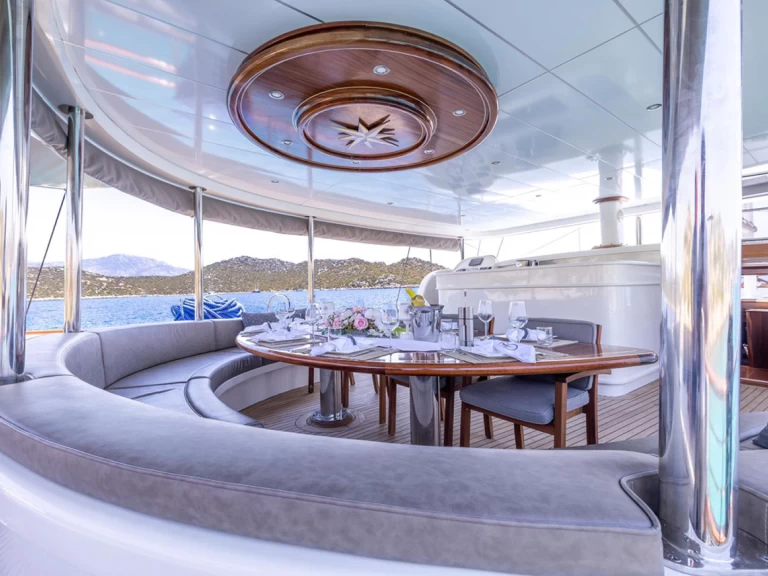 Location bateau Gulet Custom Made à Setur Netsel Marmaris Marina sur Samboat