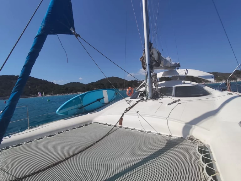 Location Catamaran à Málaga - Fountaine Pajot Maldives 32