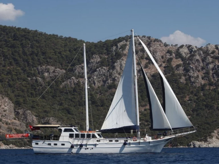 Location Voilier Custom Made avec permis