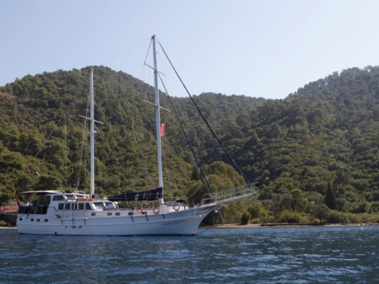 Voilier à louer à Fethiye au meilleur prix