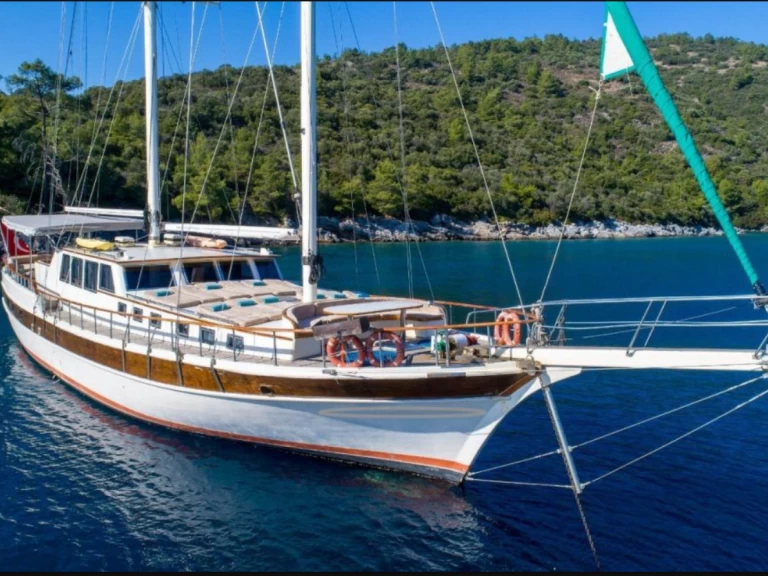 Location bateau Custom Made KETCH à Fethiye sur Samboat