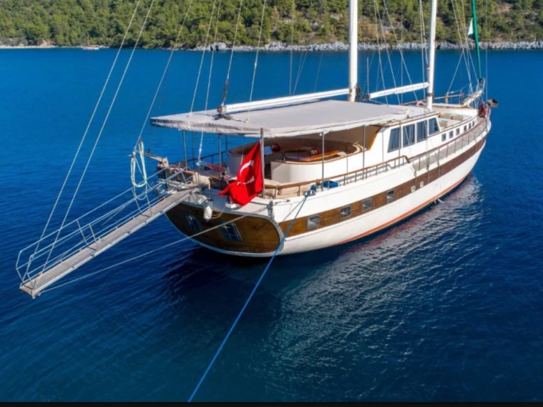 Location Voilier Custom Made avec permis