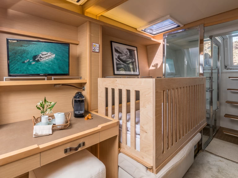 Lagoon Lagoon 630 Motor Yacht a louer à s'Arenal