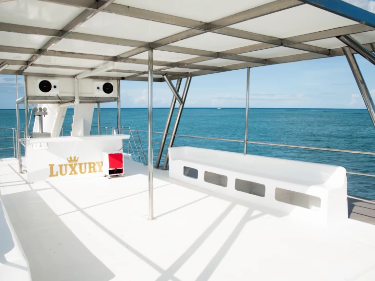 Louer Catamaran avec ou sans skipper Custom Made à Bávaro