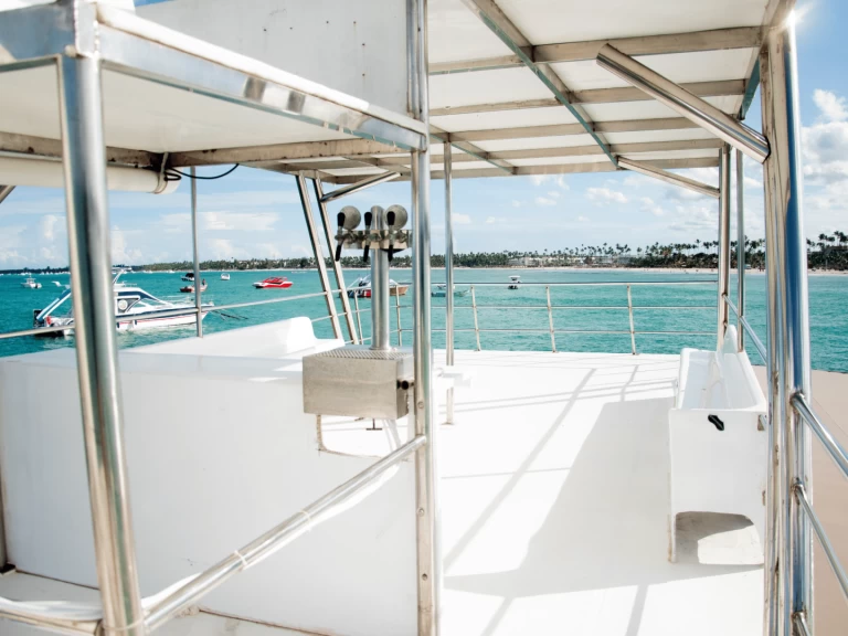 Catamaran à louer à Bávaro au meilleur prix