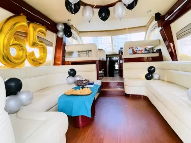 Location Yacht Majesty Yachts avec permis