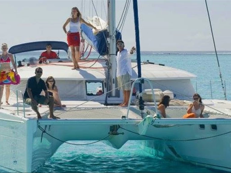 Location à Papeete - Fountaine Pajot Salina 48 sur SamBoat