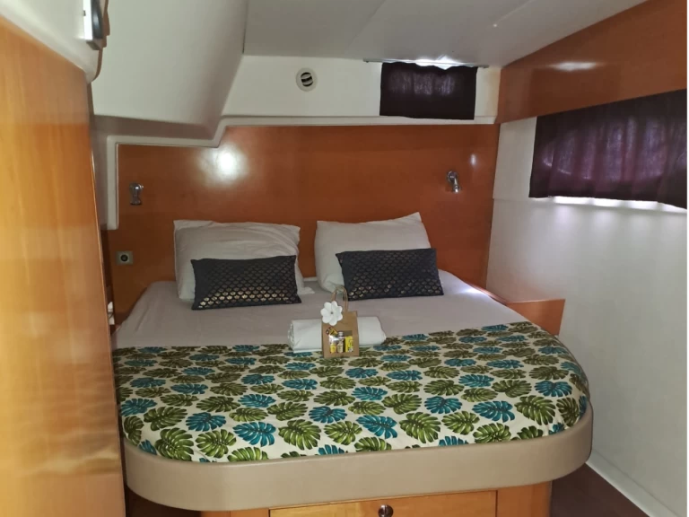Location à Papeete - Fountaine Pajot Salina 48 sur SamBoat
