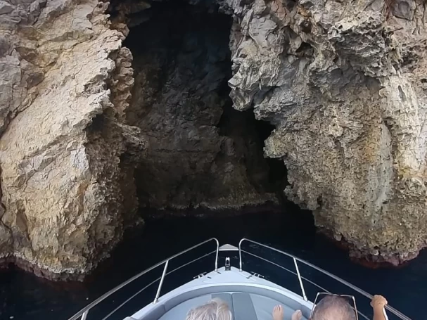 Location bateau LIVER CABIN 36 à Letojanni sur Samboat