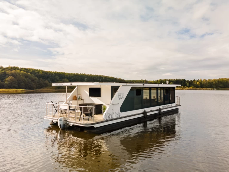 Luxboot Luxboot a louer à Buchholz