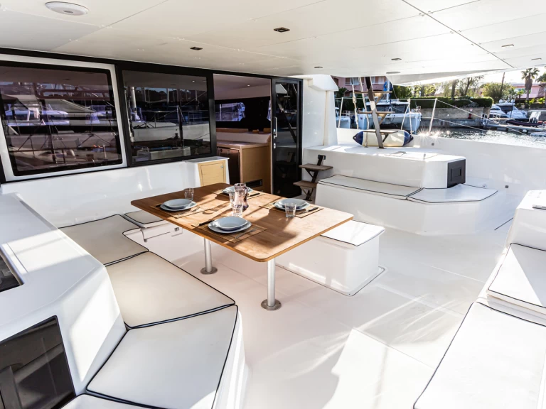 Dufour Dufour Catamarans 48 Sail a louer à Palerme