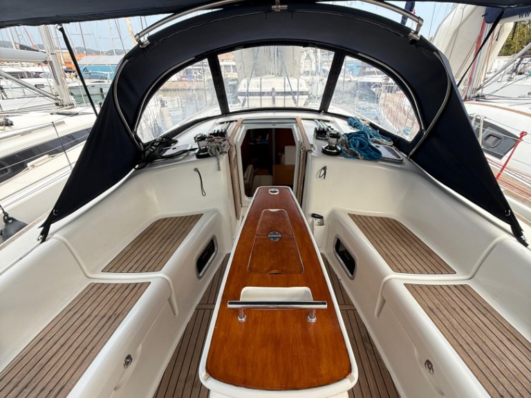 Location Voilier Bénéteau avec permis